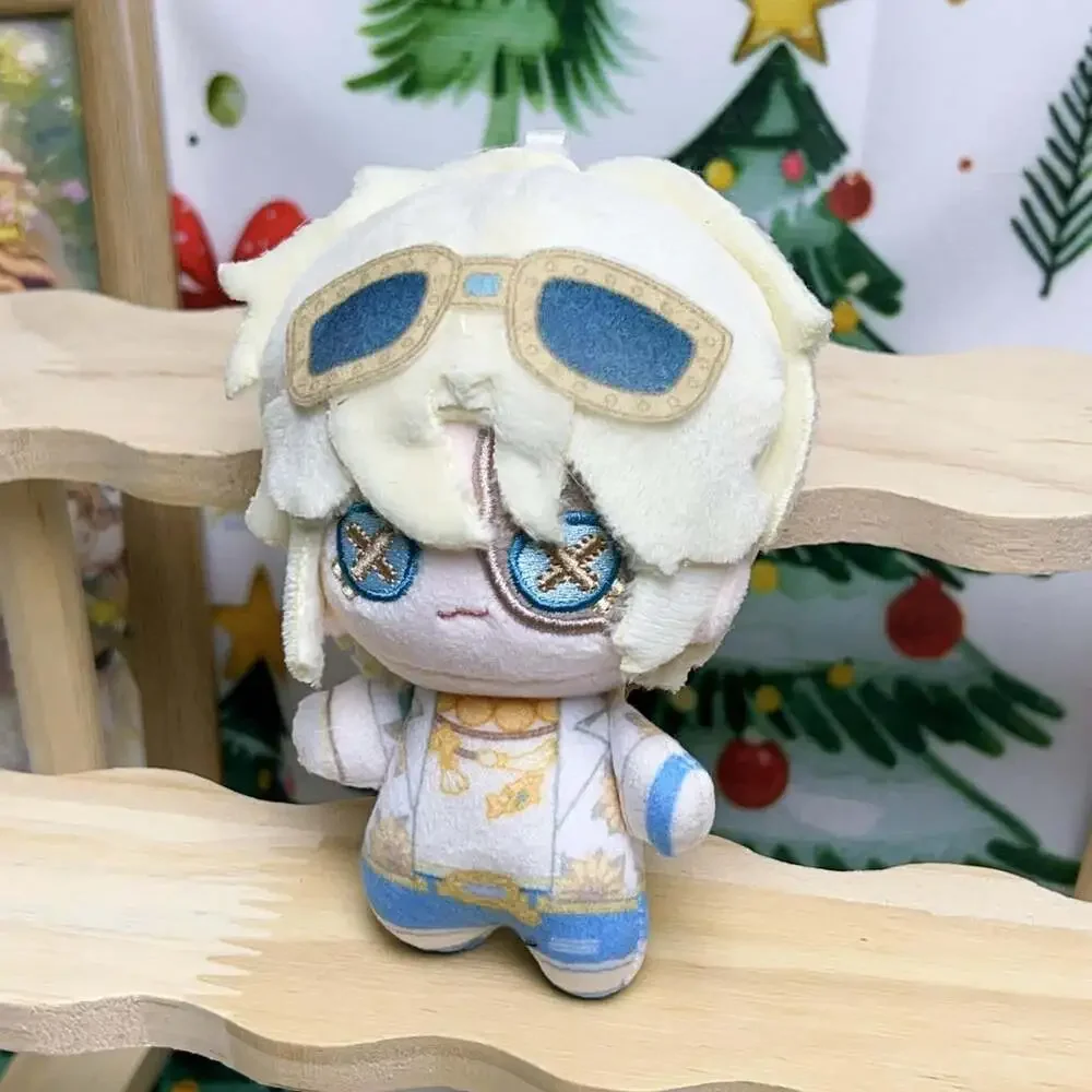 IDV Prospector Plush Toy: Handmade Cotton Plush, Fan-Made Doll with Giftbox